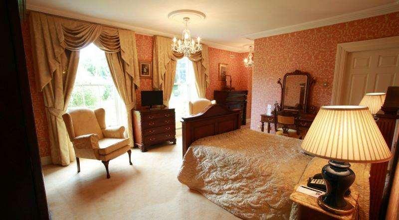 فندق Barberstown Castle Straffan الغرفة الصورة