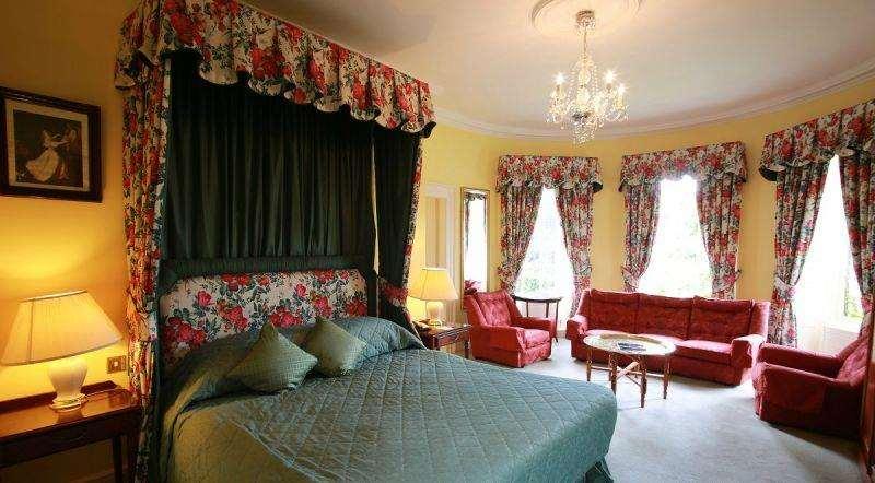 فندق Barberstown Castle Straffan الغرفة الصورة