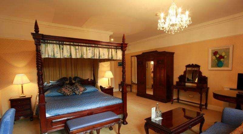 فندق Barberstown Castle Straffan الغرفة الصورة