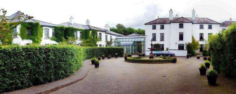 فندق Barberstown Castle Straffan المظهر الخارجي الصورة
