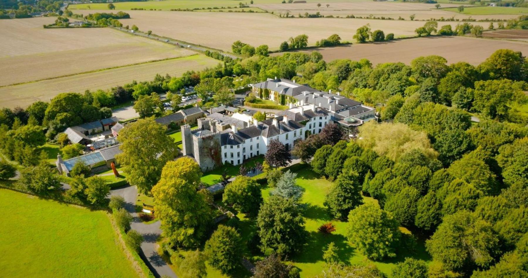 فندق Barberstown Castle Straffan المظهر الخارجي الصورة