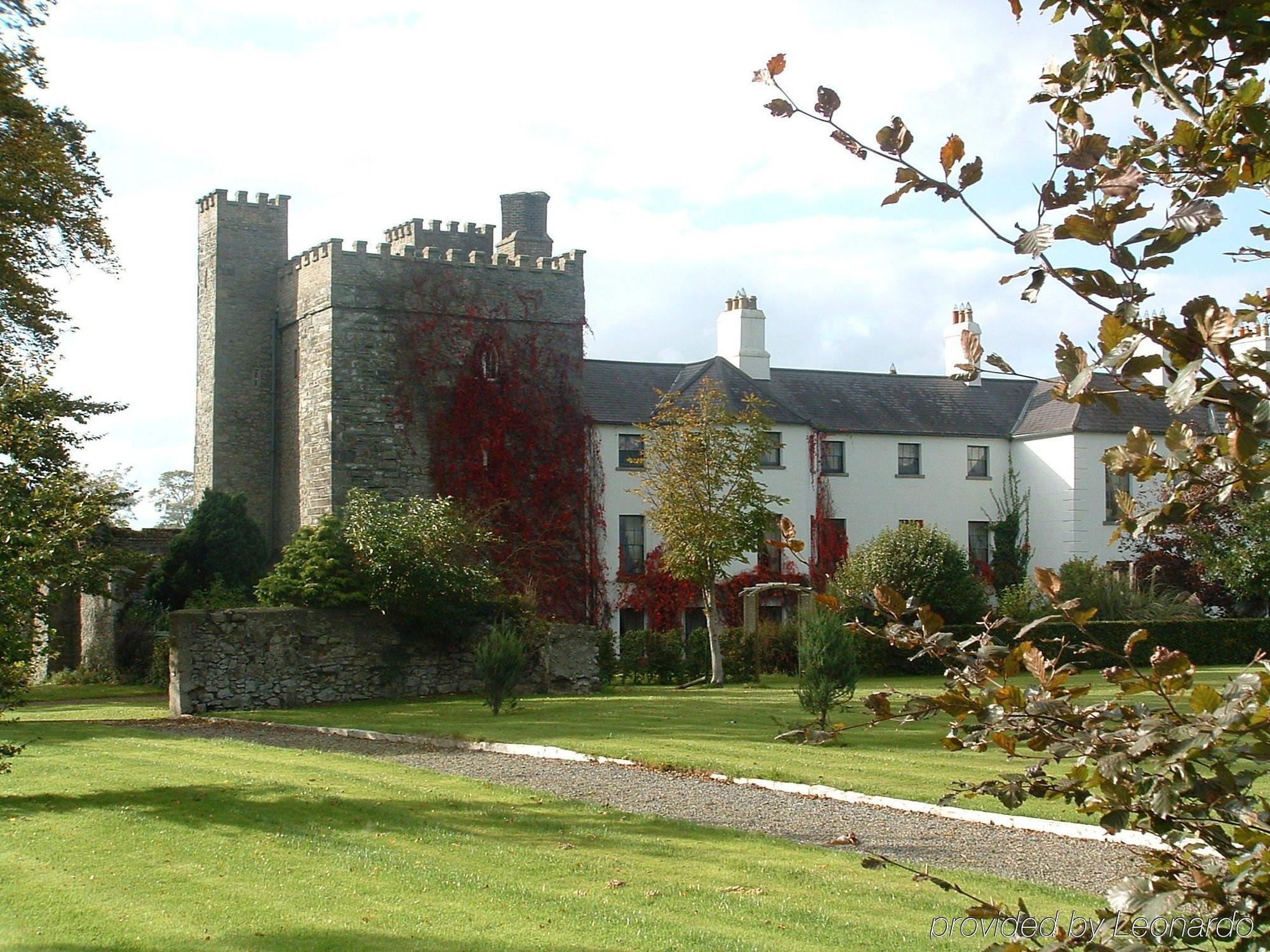 فندق Barberstown Castle Straffan المظهر الخارجي الصورة