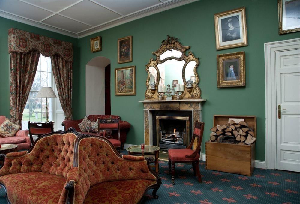 فندق Barberstown Castle Straffan المظهر الخارجي الصورة