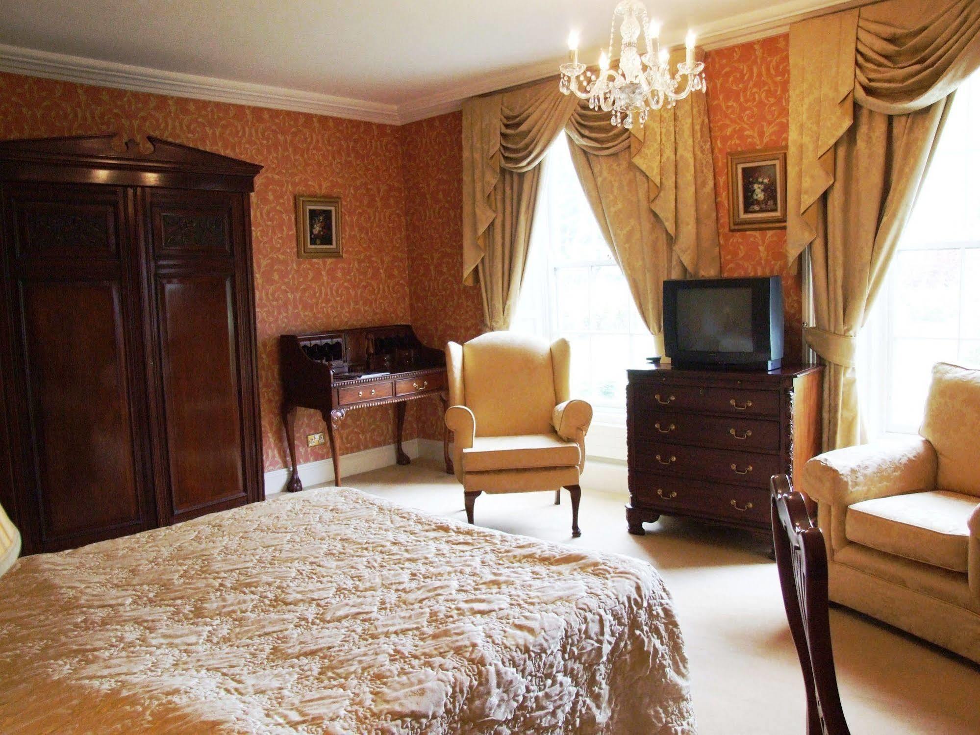 فندق Barberstown Castle Straffan المظهر الخارجي الصورة
