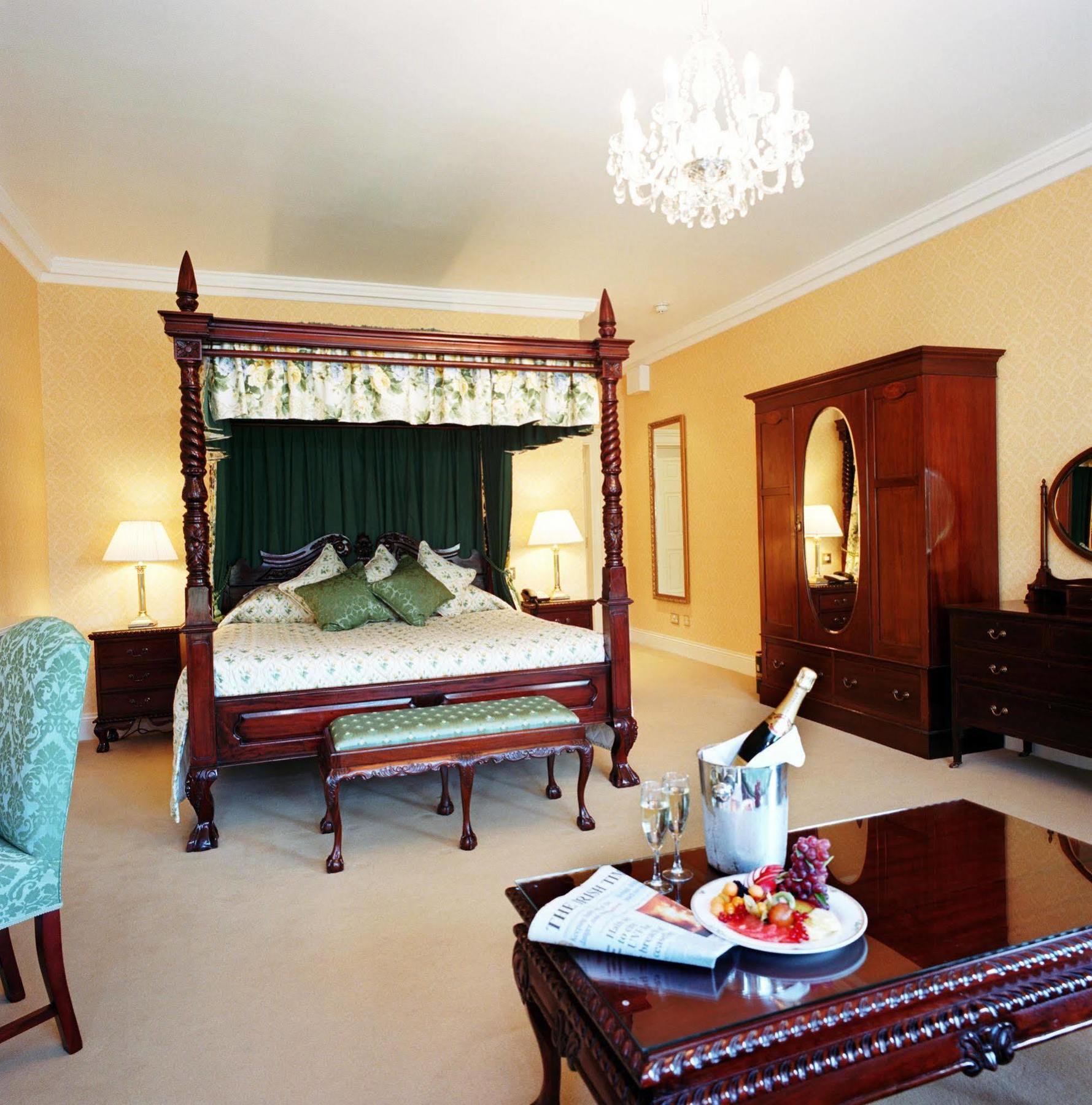 فندق Barberstown Castle Straffan المظهر الخارجي الصورة