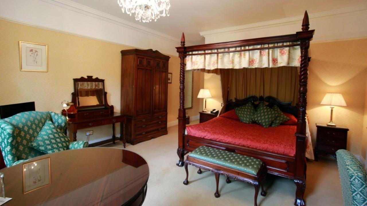 فندق Barberstown Castle Straffan المظهر الخارجي الصورة
